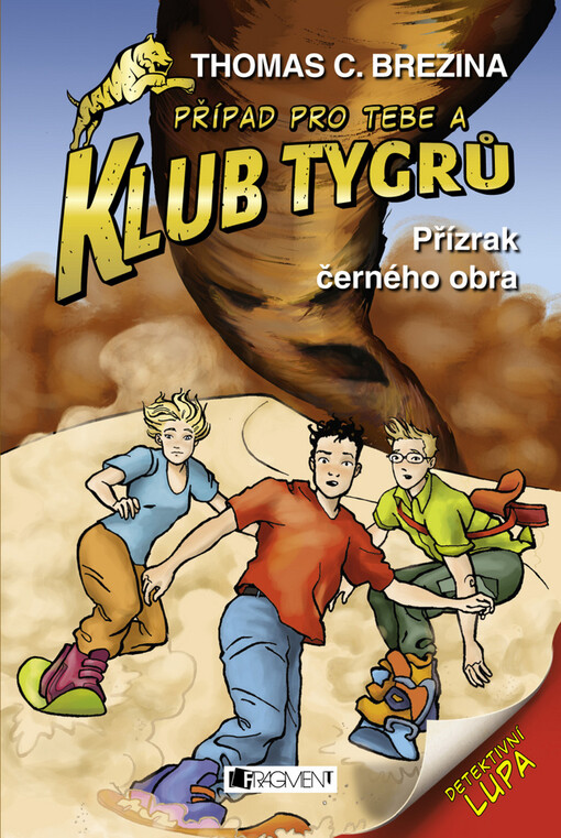 Přízrak černého obra