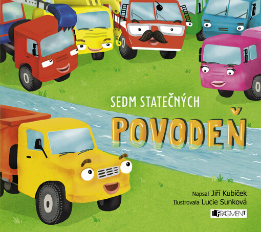 Sedm statečných - Povodeň