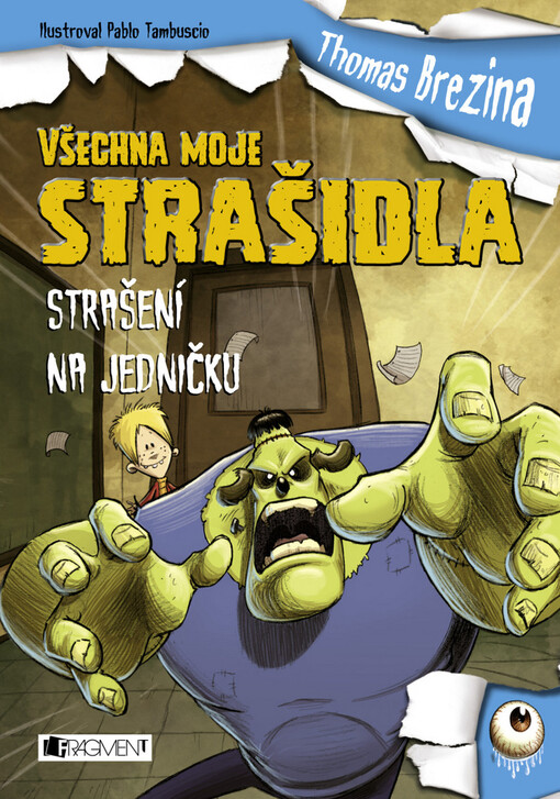 Všechna moje strašidla – Strašení na jedničku