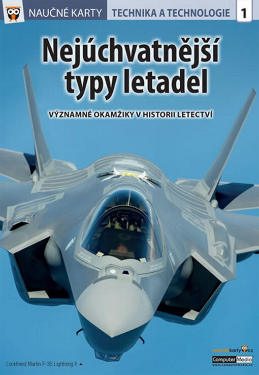 Nejúchvatnější typy letadel