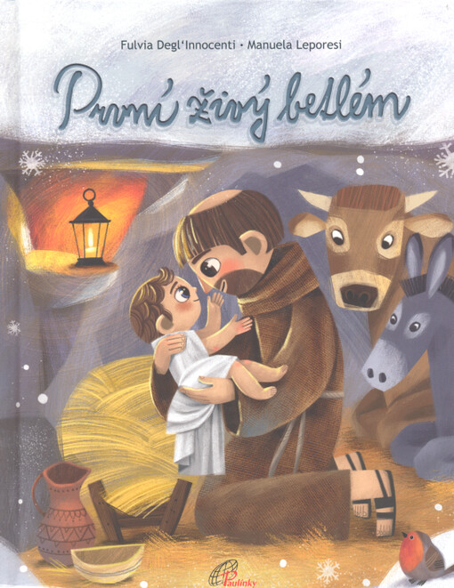 První živý betlém