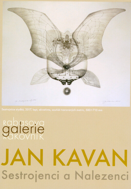 Jan Kavan : sestrojenci a nalezenci