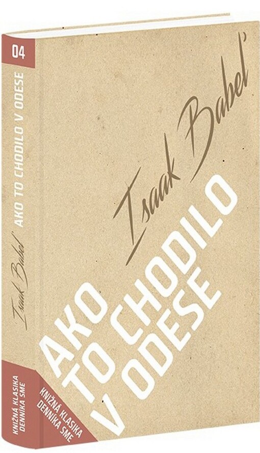 Ako to chodilo v Odese