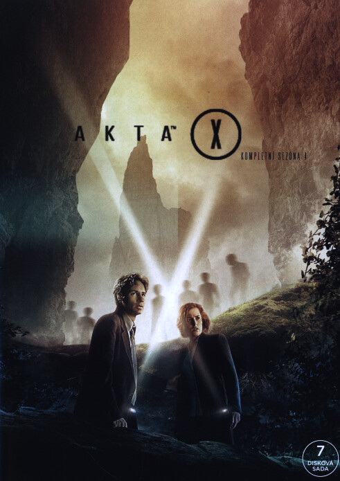 Akta X. Kompletní sezóna 4