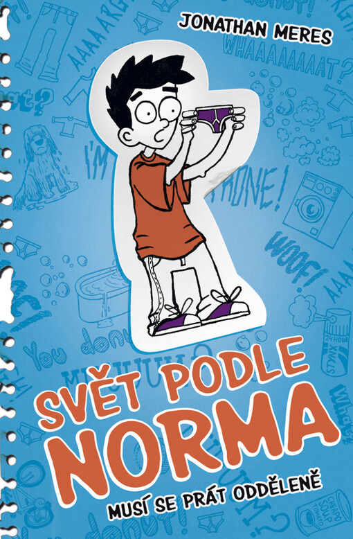 Svět podle Norma: Musí se prát odděleně
