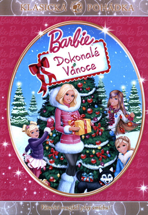 Barbie. Dokonalé Vánoce