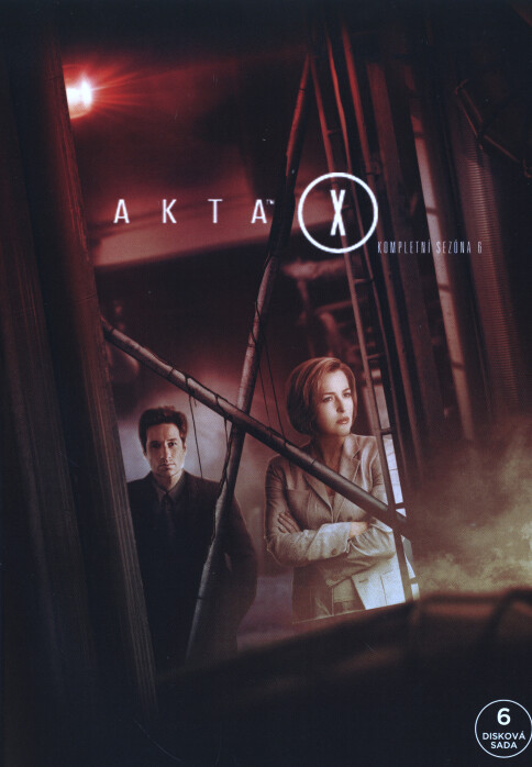 Akta X. Kompletní sezóna 6