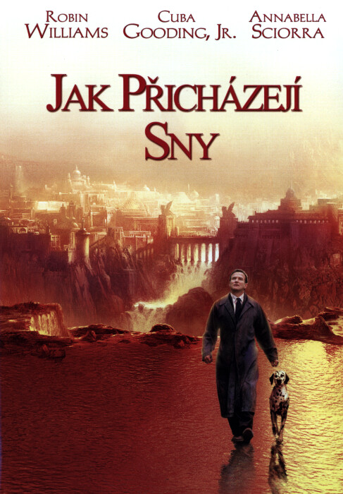 Jak přicházejí sny