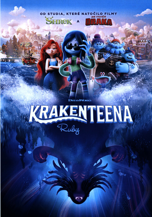 Krakenteena Ruby