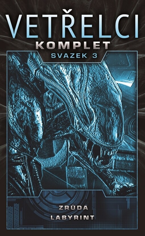 Vetřelci - svazek 3