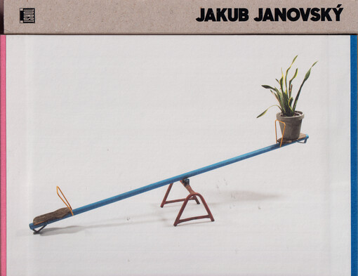 Jakub Janovský : ptáček v kleci = bird in a cage : 8.9.-29.10.2023