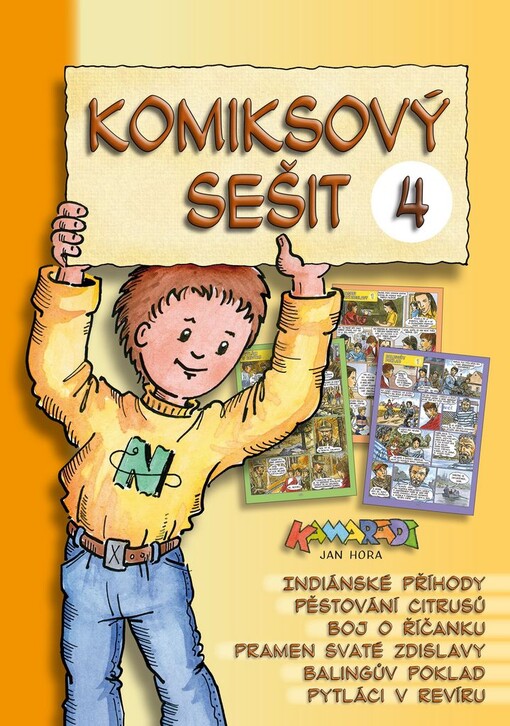 Komiksový sešit 4