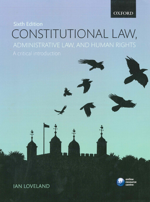 Constitutional law, administrative law, and human rights : a critical introduction