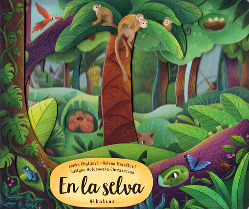 En la selva