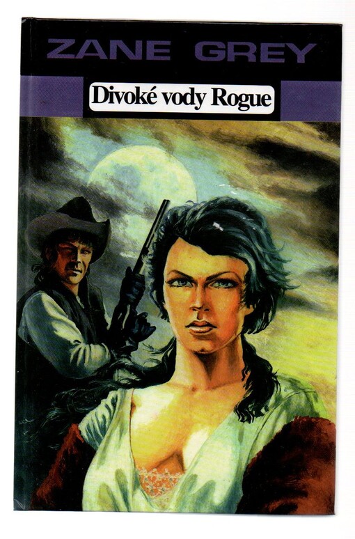 Divoké vody Rogue