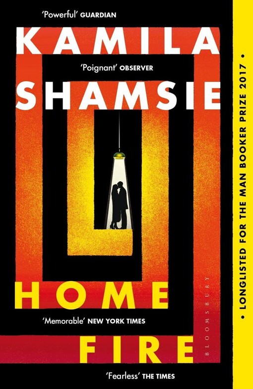 Home fire