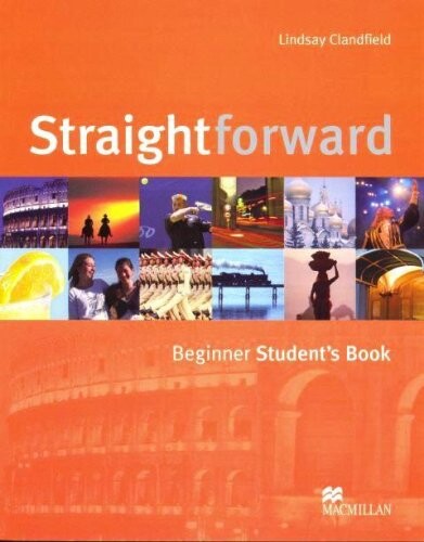 Straightforward :beginner student's book