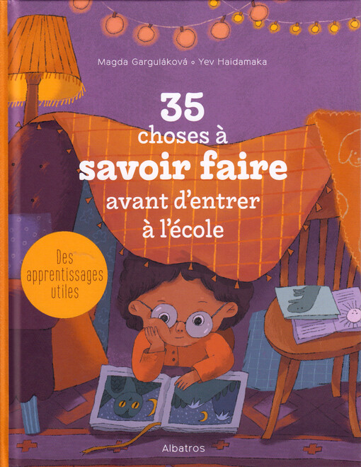 35 choses a savoir faire avant d'entrer a l'école