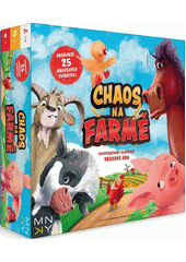 Chaos na farmě : kooperativní i klasická desková hra (odkaz v elektronickém katalogu)