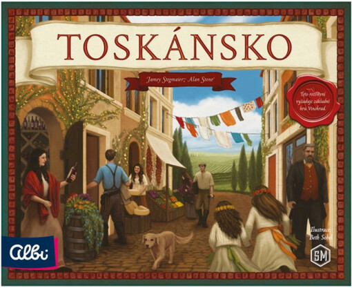 Toskánsko