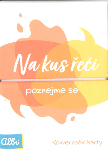 Na kus řeči : poznejme se