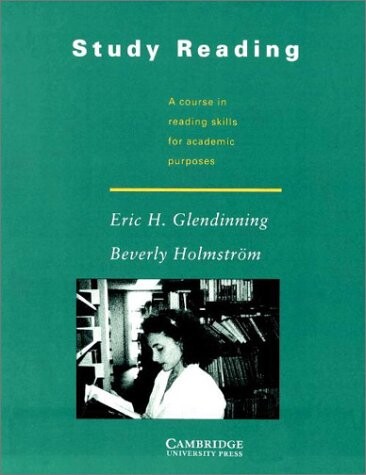 Study reading : a course in reading skills for academic purposes