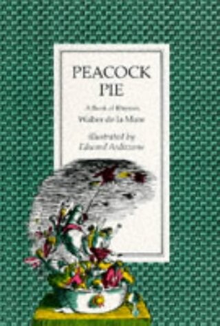 Peacock pie : a book of rhymes
