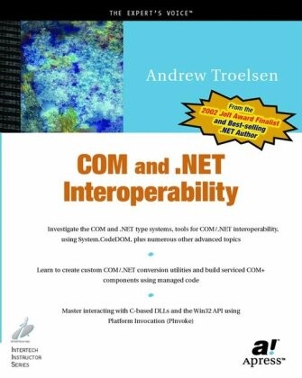 COM and .Net interoperability