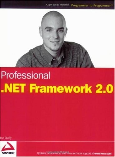 Professional .NET framework 2.0