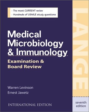 Medical microbiology & immunology : examination & board review