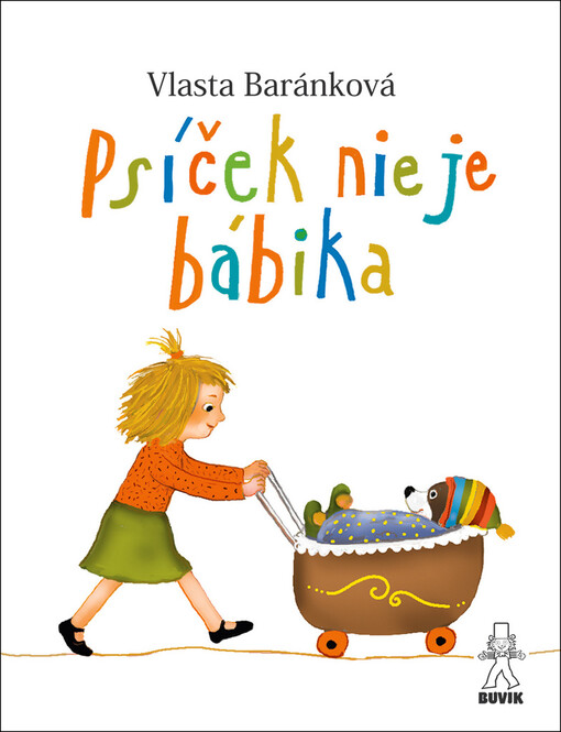 Psíček nie je bábika