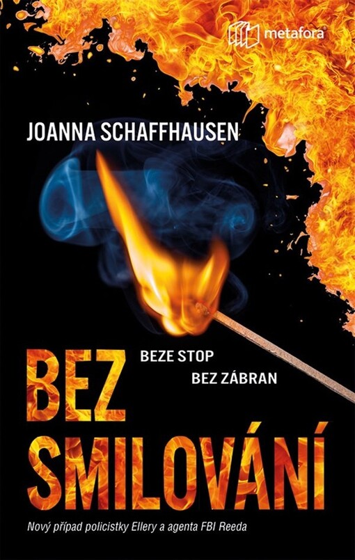 Bez smilování | Schaffhausenová Joanna - e-kniha