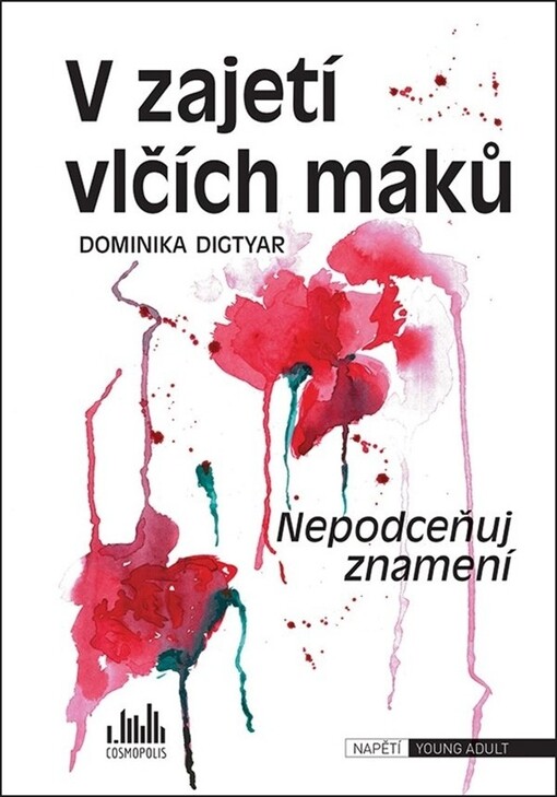 V zajetí vlčích máků | Digtyar Dominika - e-kniha