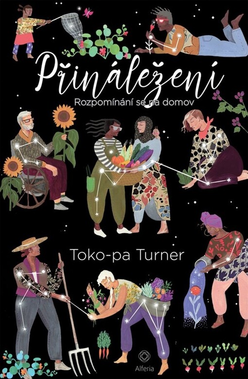 Přináležení | Turner Toko-pa, Costello Molly - e-kniha