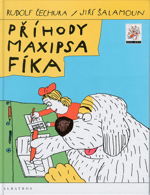 Příhody maxipsa Fíka.