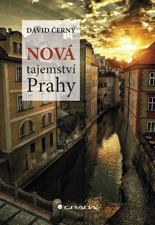 Nová tajemství Prahy | Černý David