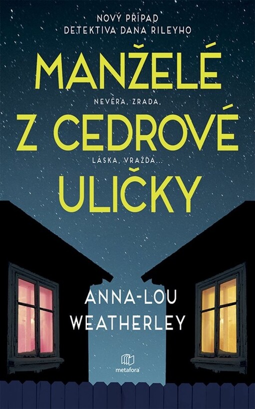 Manželé z Cedrové uličky | Weatherley Anna-Lou