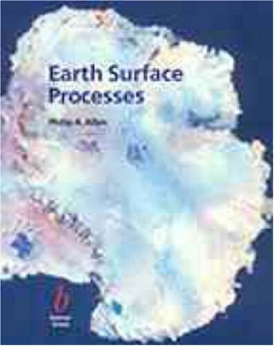 Earth surface processes