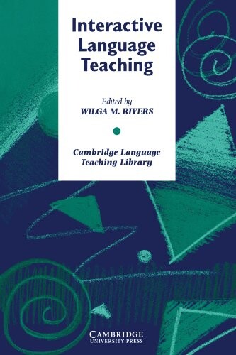 Interactive language teaching
