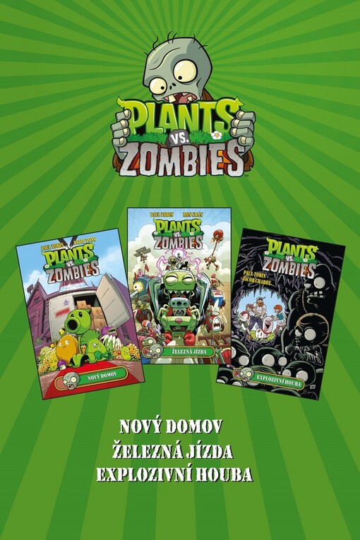 Plants vs. Zombies.