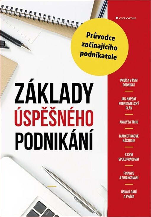 Základy úspěšného podnikání | Šafrová Drášilová Alena