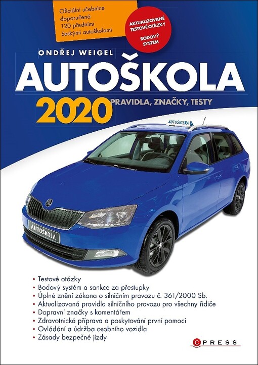 Autoškola 2020