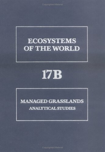 Managed grasslands : analytical studies