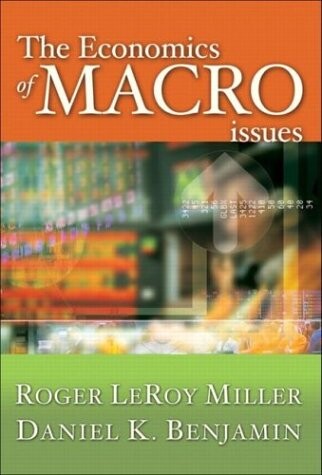 The economics of macro issues