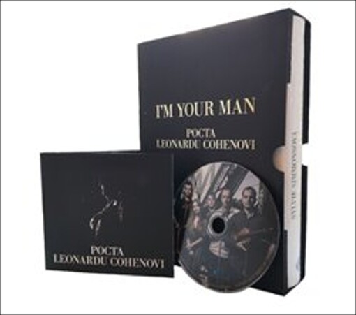 I'm your man :život Leonarda Cohena /