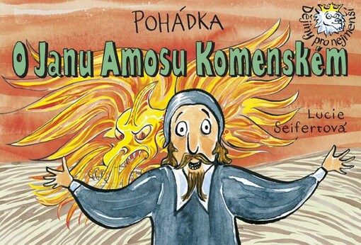 Pohádka o Janu Ámosu Komenském