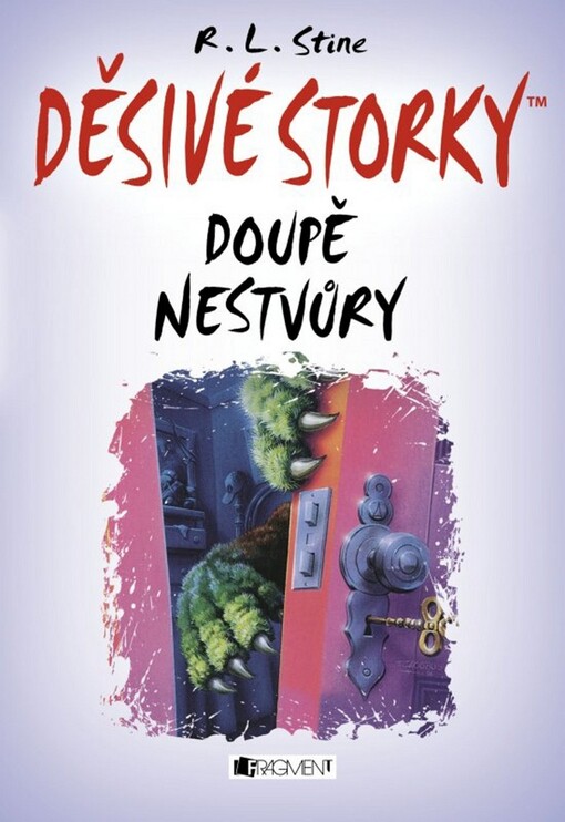 Děsivé storky: Doupě nestvůry - Robert L. Stine
