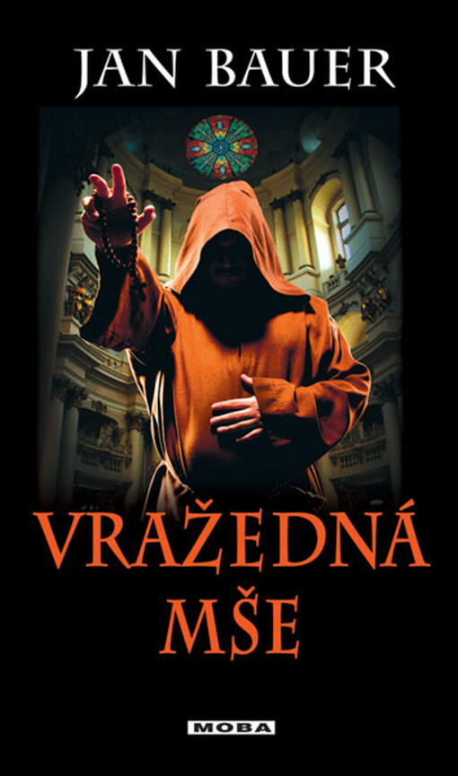 Vražedná mše: detektivní román z doby vlády Václava IV