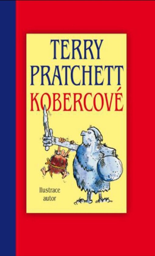 Kobercové - Terry Pratchett