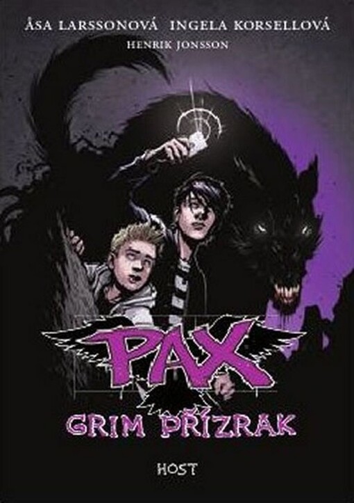 Grim přízrak